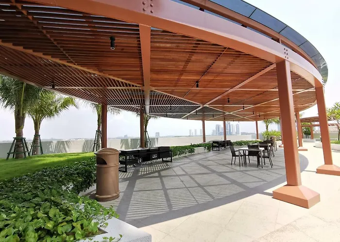 C818Almas Suites Studio Seaview Netflix By Stay