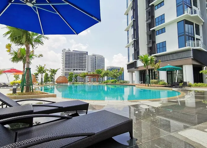 C818Almas Suites Studio Seaview Netflix By Stay