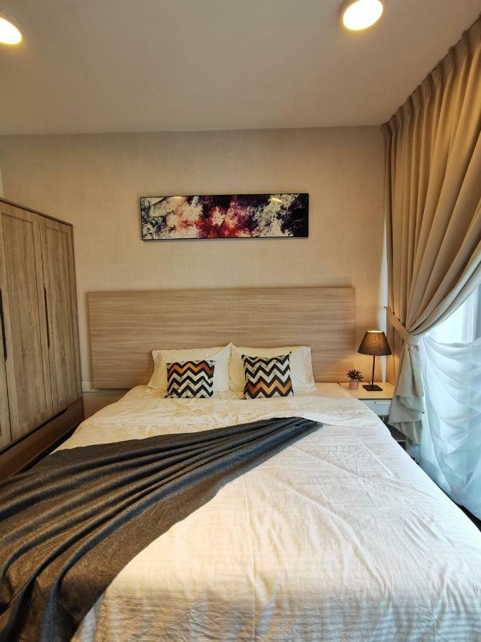 Apartment C818almas Seaview Netflix By Nusajaya (Iskandar Puteri)