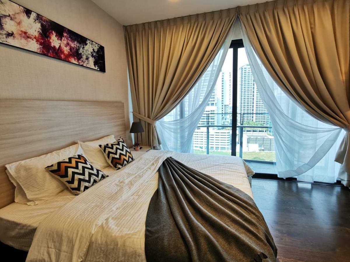 C818almas Seaview Netflix By Apartment Nusajaya (Iskandar Puteri)