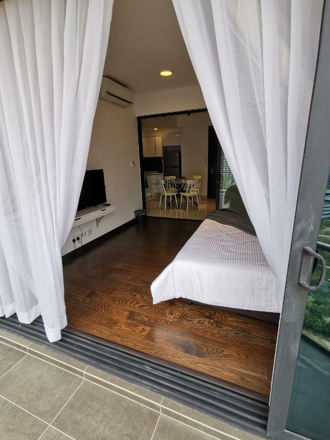 Apartment C818almas Seaview Netflix By Nusajaya (Iskandar Puteri)