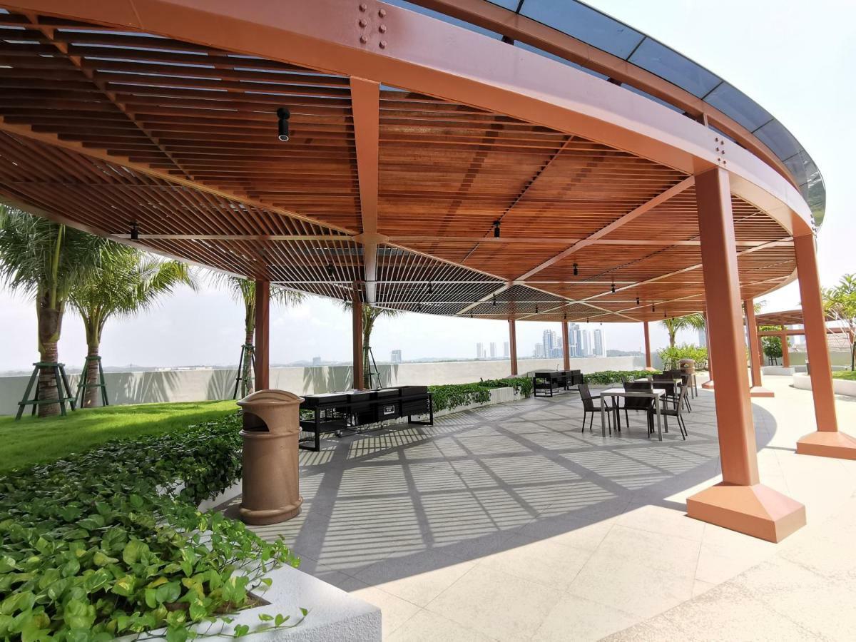 C818almas Seaview Netflix By Apartment Nusajaya (Iskandar Puteri)