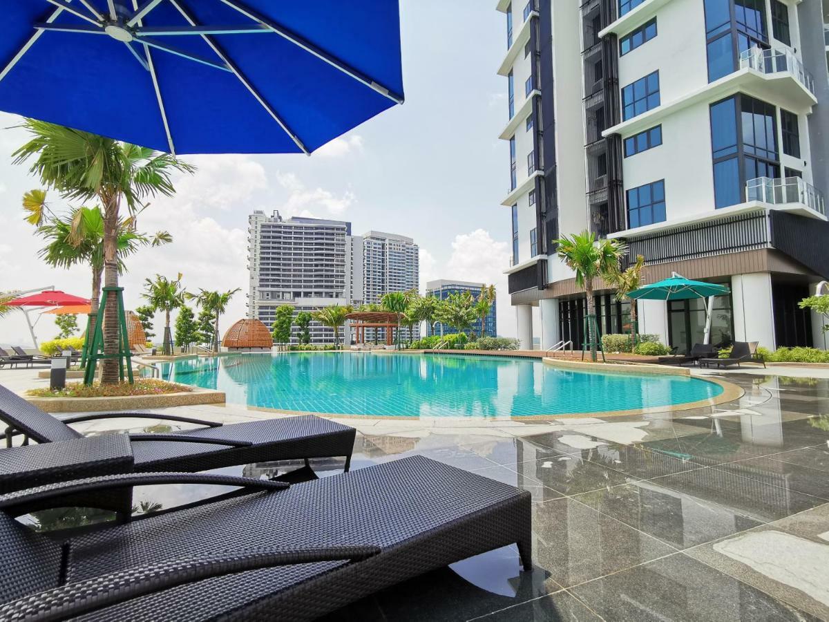 C818almas Seaview Netflix By Apartment Nusajaya (Iskandar Puteri)